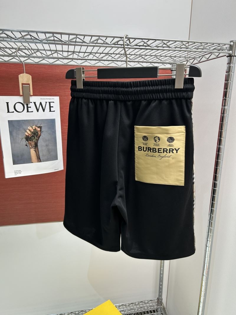 Burberry Short Pants